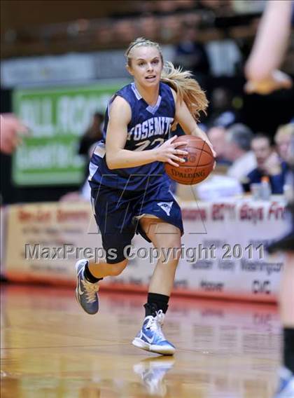 Thumbnail 3 in Monache vs. Yosemite (CIF CS D2 Final) photogallery.