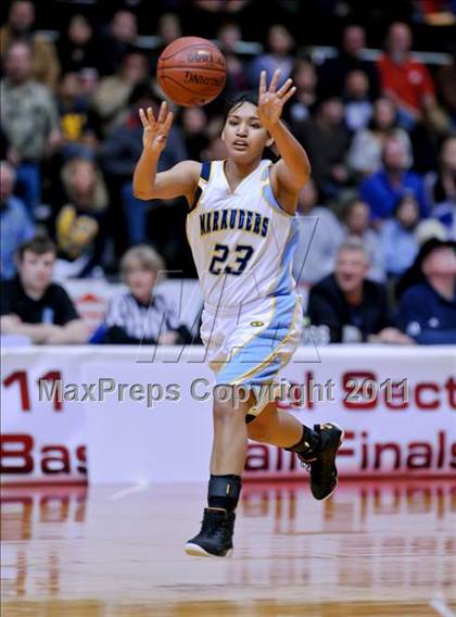 Thumbnail 2 in Monache vs. Yosemite (CIF CS D2 Final) photogallery.