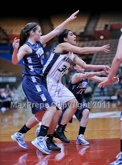 Thumbnail 3 in Monache vs. Yosemite (CIF CS D2 Final) photogallery.