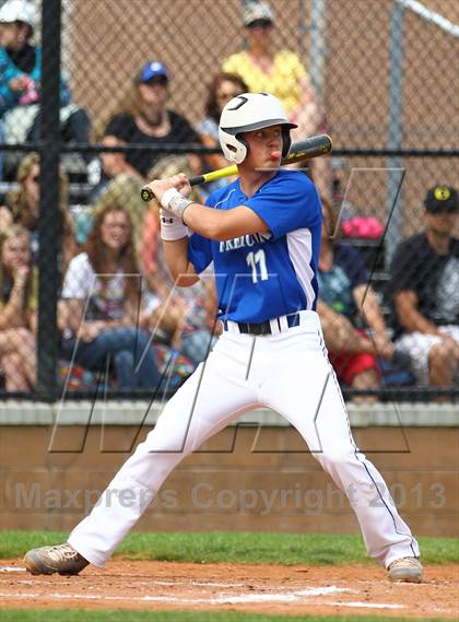 Thumbnail 1 in Cottonwood vs. Fremont (UHSAA 5A 2nd Round Playoff) photogallery.