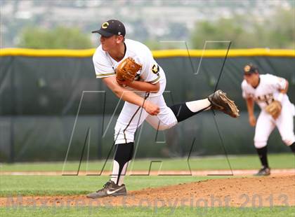 Thumbnail 1 in Cottonwood vs. Fremont (UHSAA 5A 2nd Round Playoff) photogallery.