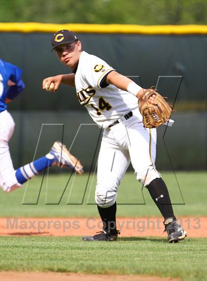 Thumbnail 1 in Cottonwood vs. Fremont (UHSAA 5A 2nd Round Playoff) photogallery.