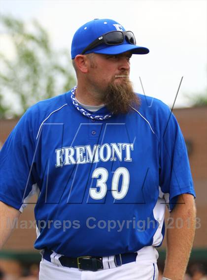 Thumbnail 3 in Cottonwood vs. Fremont (UHSAA 5A 2nd Round Playoff) photogallery.