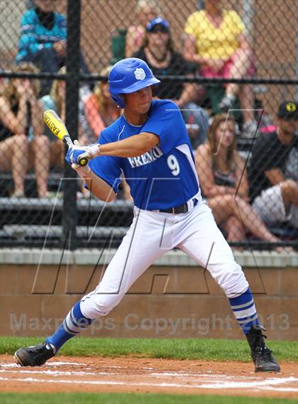 Thumbnail 1 in Cottonwood vs. Fremont (UHSAA 5A 2nd Round Playoff) photogallery.