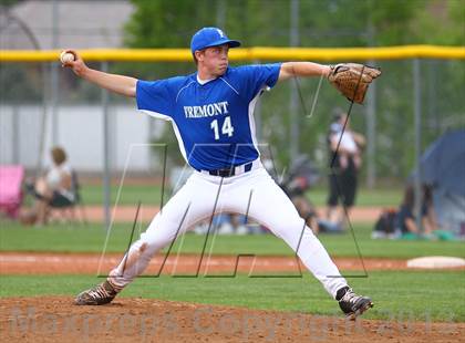 Thumbnail 3 in Cottonwood vs. Fremont (UHSAA 5A 2nd Round Playoff) photogallery.