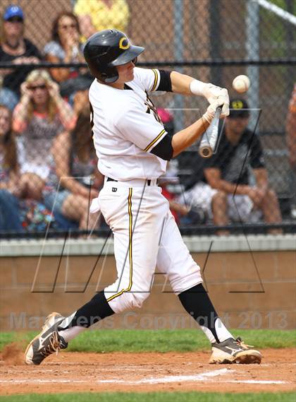 Thumbnail 3 in Cottonwood vs. Fremont (UHSAA 5A 2nd Round Playoff) photogallery.