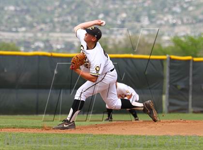 Thumbnail 2 in Cottonwood vs. Fremont (UHSAA 5A 2nd Round Playoff) photogallery.