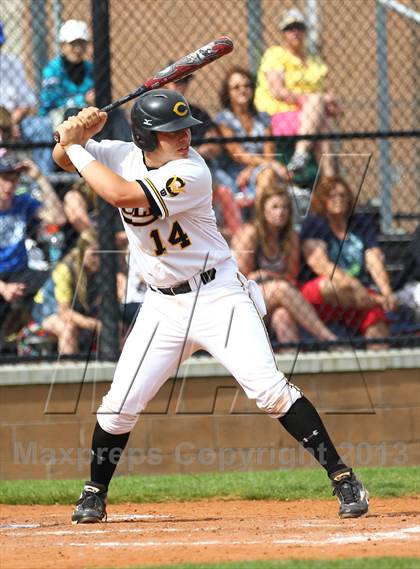 Thumbnail 2 in Cottonwood vs. Fremont (UHSAA 5A 2nd Round Playoff) photogallery.