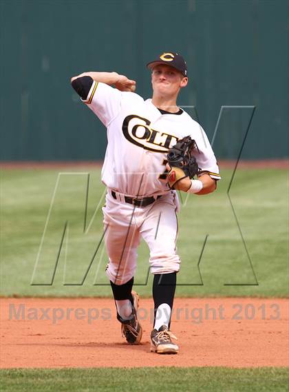 Thumbnail 2 in Cottonwood vs. Fremont (UHSAA 5A 2nd Round Playoff) photogallery.