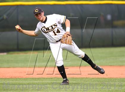 Thumbnail 3 in Cottonwood vs. Fremont (UHSAA 5A 2nd Round Playoff) photogallery.