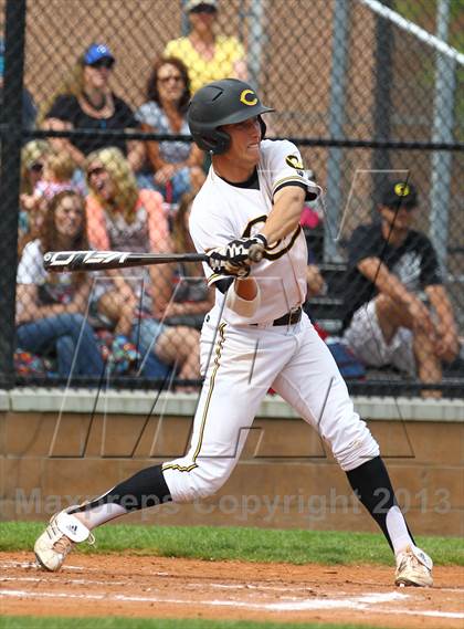 Thumbnail 3 in Cottonwood vs. Fremont (UHSAA 5A 2nd Round Playoff) photogallery.