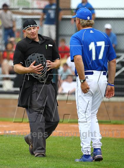 Thumbnail 1 in Cottonwood vs. Fremont (UHSAA 5A 2nd Round Playoff) photogallery.