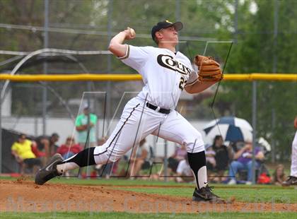 Thumbnail 1 in Cottonwood vs. Fremont (UHSAA 5A 2nd Round Playoff) photogallery.
