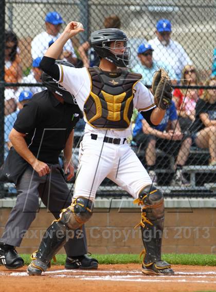 Thumbnail 3 in Cottonwood vs. Fremont (UHSAA 5A 2nd Round Playoff) photogallery.