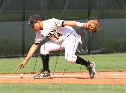 Thumbnail 2 in Cottonwood vs. Fremont (UHSAA 5A 2nd Round Playoff) photogallery.