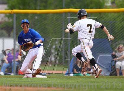 Thumbnail 1 in Cottonwood vs. Fremont (UHSAA 5A 2nd Round Playoff) photogallery.