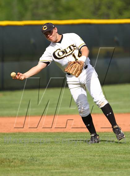 Thumbnail 3 in Cottonwood vs. Fremont (UHSAA 5A 2nd Round Playoff) photogallery.