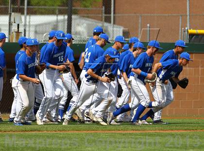 Thumbnail 1 in Cottonwood vs. Fremont (UHSAA 5A 2nd Round Playoff) photogallery.