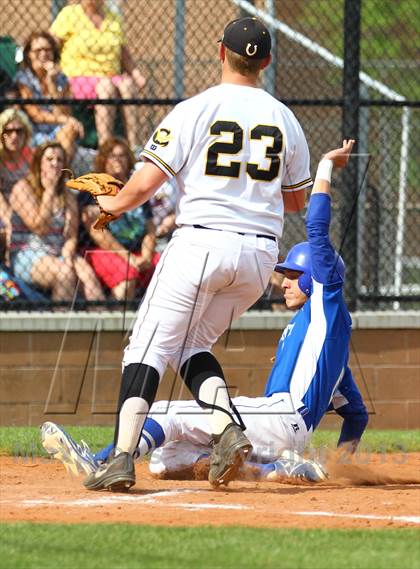 Thumbnail 1 in Cottonwood vs. Fremont (UHSAA 5A 2nd Round Playoff) photogallery.