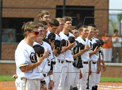 Thumbnail 3 in Cottonwood vs. Fremont (UHSAA 5A 2nd Round Playoff) photogallery.