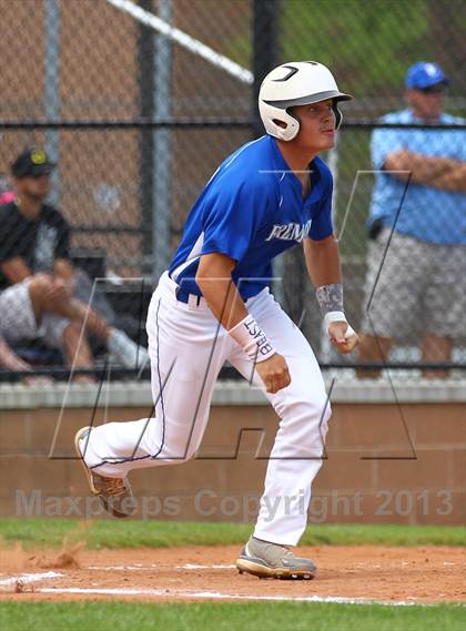 Thumbnail 3 in Cottonwood vs. Fremont (UHSAA 5A 2nd Round Playoff) photogallery.