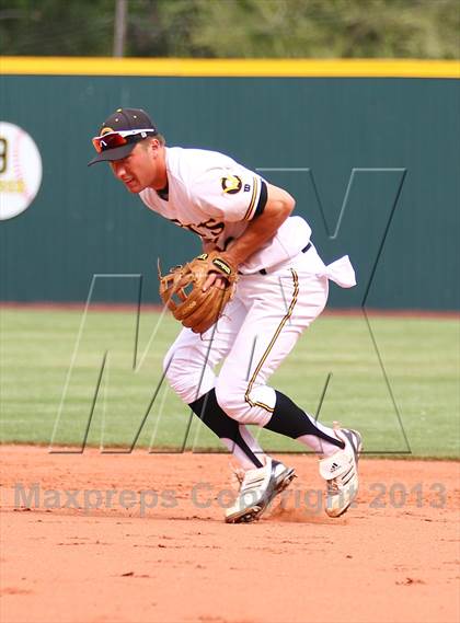 Thumbnail 3 in Cottonwood vs. Fremont (UHSAA 5A 2nd Round Playoff) photogallery.