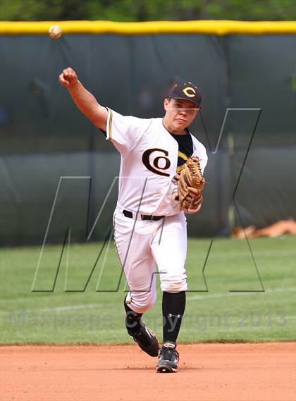 Thumbnail 3 in Cottonwood vs. Fremont (UHSAA 5A 2nd Round Playoff) photogallery.