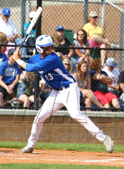Thumbnail 1 in Cottonwood vs. Fremont (UHSAA 5A 2nd Round Playoff) photogallery.