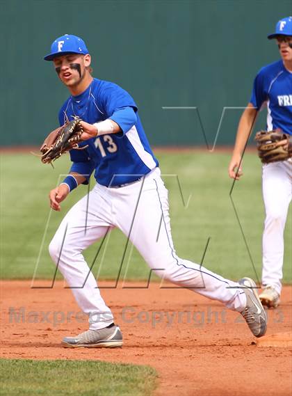 Thumbnail 3 in Cottonwood vs. Fremont (UHSAA 5A 2nd Round Playoff) photogallery.