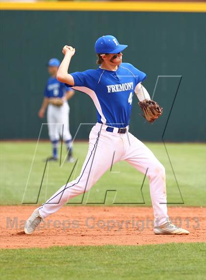 Thumbnail 3 in Cottonwood vs. Fremont (UHSAA 5A 2nd Round Playoff) photogallery.