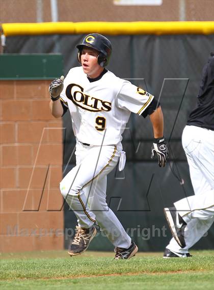 Thumbnail 1 in Cottonwood vs. Fremont (UHSAA 5A 2nd Round Playoff) photogallery.