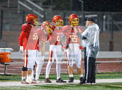 Thumbnail 1 in Buena Park @ Woodbridge (CIF SS Div 13 Round 2 ) photogallery.