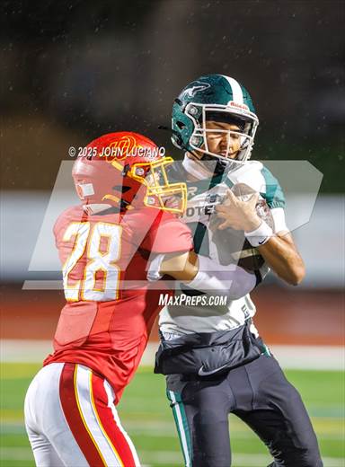 Buena Park @ Woodbridge (CIF SS Div 13 Round 2 )