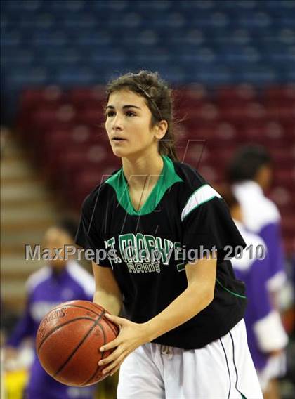 Thumbnail 1 in Sacramento vs. St. Mary's (CIF NorCal D3 Final) photogallery.