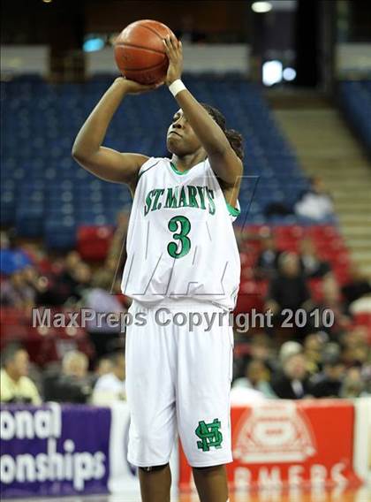 Thumbnail 1 in Sacramento vs. St. Mary's (CIF NorCal D3 Final) photogallery.