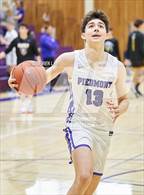 Photo from the gallery "Bishop O'Dowd @ Piedmont"