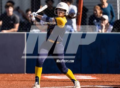 Thumbnail 1 in Notre Dame vs Carlmont (CIF CCS Division 1 Semifinal) photogallery.