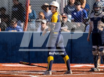 Thumbnail 1 in Notre Dame vs Carlmont (CIF CCS Division 1 Semifinal) photogallery.