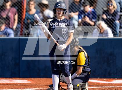 Thumbnail 3 in Notre Dame vs Carlmont (CIF CCS Division 1 Semifinal) photogallery.