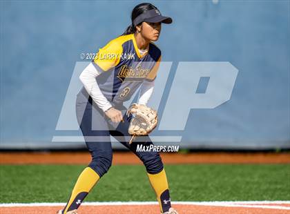 Thumbnail 3 in Notre Dame vs Carlmont (CIF CCS Division 1 Semifinal) photogallery.