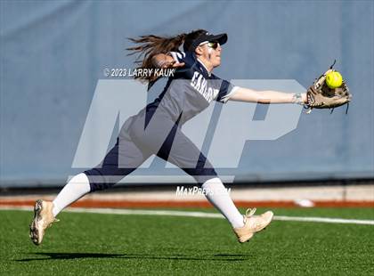 Thumbnail 1 in Notre Dame vs Carlmont (CIF CCS Division 1 Semifinal) photogallery.