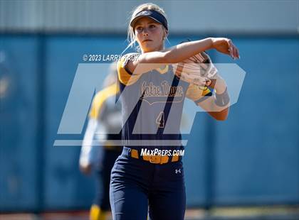 Thumbnail 1 in Notre Dame vs Carlmont (CIF CCS Division 1 Semifinal) photogallery.