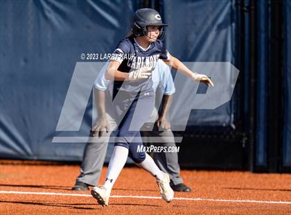 Thumbnail 1 in Notre Dame vs Carlmont (CIF CCS Division 1 Semifinal) photogallery.