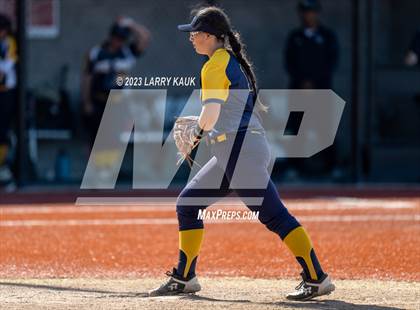 Thumbnail 3 in Notre Dame vs Carlmont (CIF CCS Division 1 Semifinal) photogallery.