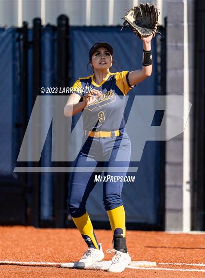 Thumbnail 3 in Notre Dame vs Carlmont (CIF CCS Division 1 Semifinal) photogallery.