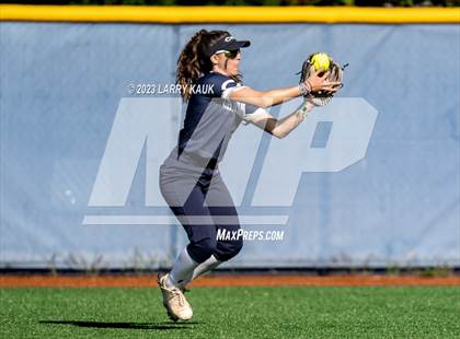 Thumbnail 2 in Notre Dame vs Carlmont (CIF CCS Division 1 Semifinal) photogallery.