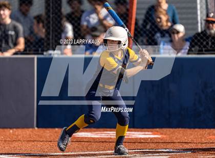 Thumbnail 3 in Notre Dame vs Carlmont (CIF CCS Division 1 Semifinal) photogallery.