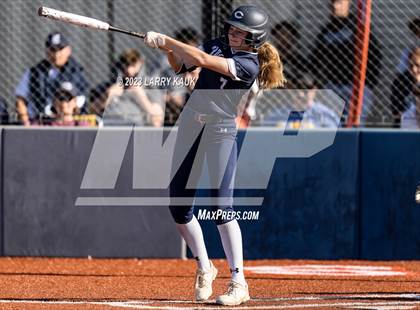 Thumbnail 1 in Notre Dame vs Carlmont (CIF CCS Division 1 Semifinal) photogallery.