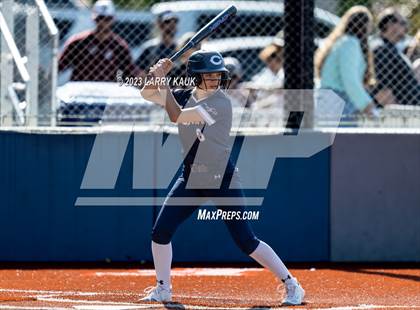 Thumbnail 1 in Notre Dame vs Carlmont (CIF CCS Division 1 Semifinal) photogallery.