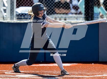 Thumbnail 1 in Notre Dame vs Carlmont (CIF CCS Division 1 Semifinal) photogallery.